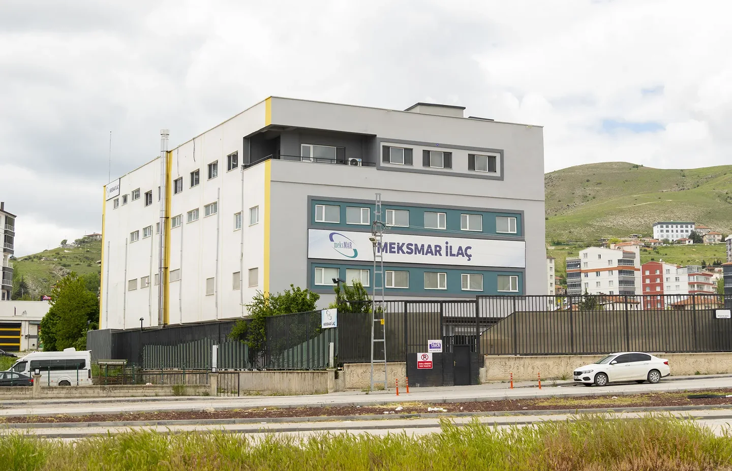 Pharmaceutical research and manufacturing