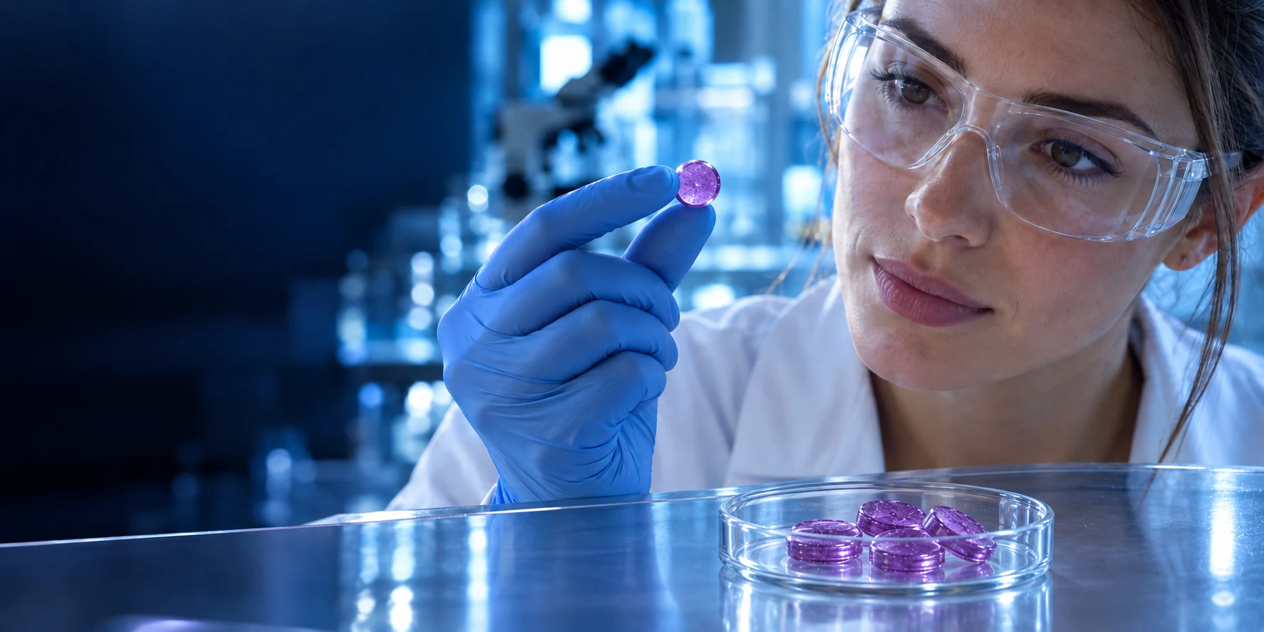 Pharmaceutical research and manufacturing