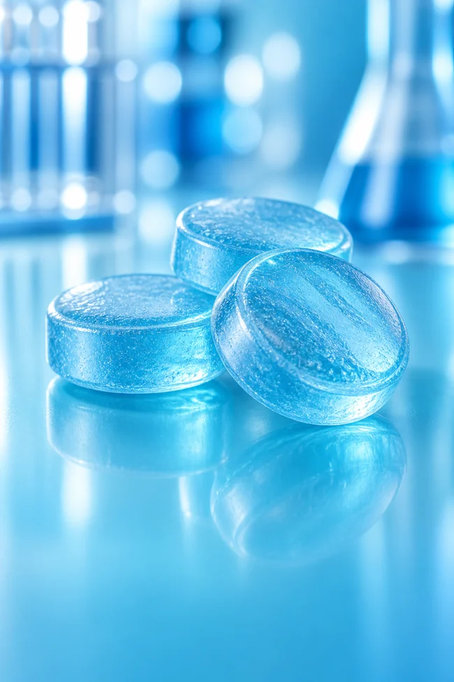 Medical Device Lozenges