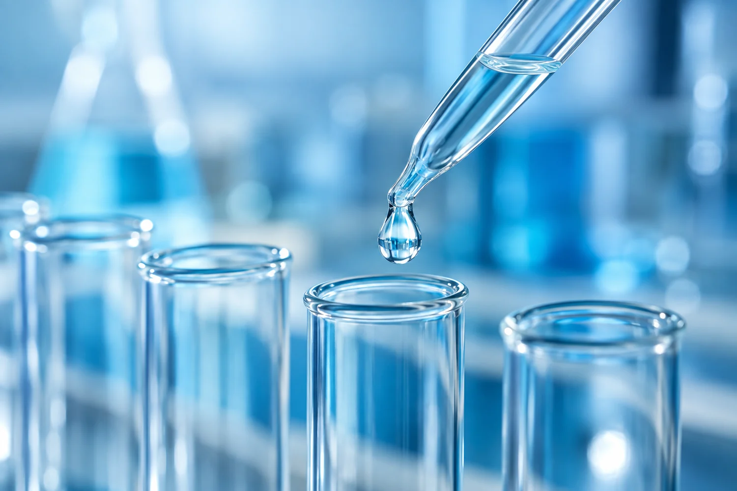 Pharmaceutical research and manufacturing